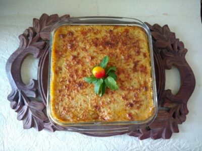 Greek Moussaka - Plattershare - Recipes, food stories and food lovers Greek Moussaka - Plattershare - Recipes, food stories and food lovers