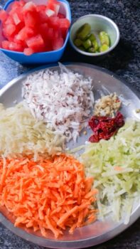 Nadaru Thayir Sadham / Curd Rice - Plattershare - Recipes, food stories and food lovers