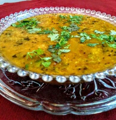 Yellow Moong Dal Tadka With Boiled Rice - Plattershare - Recipes, food stories and food lovers Yellow Moong Dal Tadka With Boiled Rice - Plattershare - Recipes, food stories and food lovers