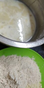 Soye Protein, Sattu, Oats Banana Loaf - Plattershare - Recipes, food stories and food lovers