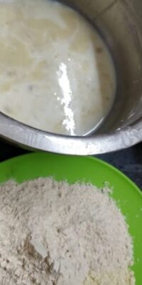 Soye Protein, Sattu, Oats Banana Loaf - Plattershare - Recipes, food stories and food lovers Soye Protein, Sattu, Oats Banana Loaf - Plattershare - Recipes, food stories and food lovers