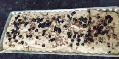 Soye Protein, Sattu, Oats Banana Loaf - Plattershare - Recipes, food stories and food lovers Soye Protein, Sattu, Oats Banana Loaf - Plattershare - Recipes, food stories and food lovers