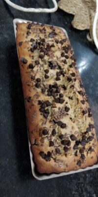 Soye Protein, Sattu, Oats Banana Loaf - Plattershare - Recipes, food stories and food lovers Soye Protein, Sattu, Oats Banana Loaf - Plattershare - Recipes, food stories and food lovers