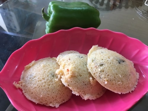 Schezwan Idli - Plattershare - Recipes, Food Stories And Food Enthusiasts