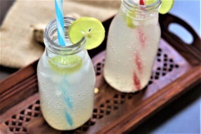 Homemade Ginger Ale Recipe - Plattershare - Recipes, food stories and food lovers