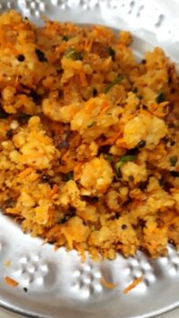 Maduram-Pati Style Ammani Kozhukattai / Savoury Protein Dumplings - Plattershare - Recipes, food stories and food lovers
