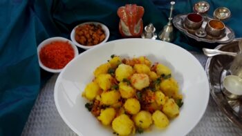 Maduram-Pati Style Ammani Kozhukattai / Savoury Protein Dumplings - Plattershare - Recipes, food stories and food lovers