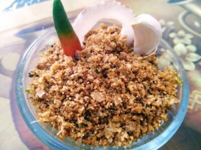 Badi Chura - Plattershare - Recipes, food stories and food lovers Badi Chura - Plattershare - Recipes, food stories and food lovers