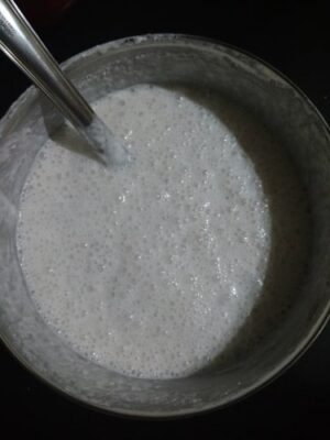 Kerala Paal Appam - Plattershare - Recipes, food stories and food lovers Kerala Paal Appam - Plattershare - Recipes, food stories and food lovers