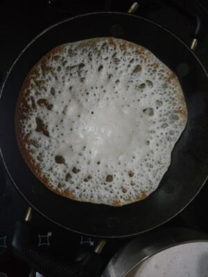 Kerala Paal Appam - Plattershare - Recipes, food stories and food lovers Kerala Paal Appam - Plattershare - Recipes, food stories and food lovers