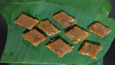 Jackfruit Halwa/ Chakka Varatiyathu - Plattershare - Recipes, food stories and food lovers