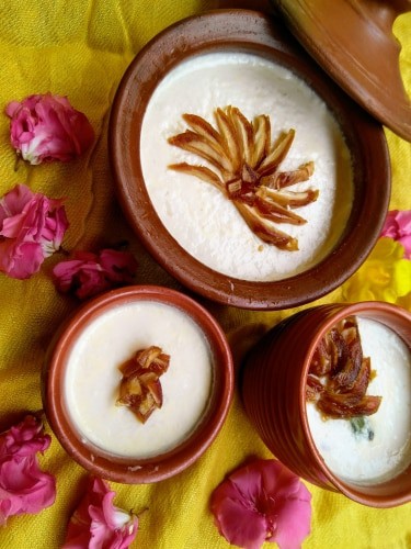 Meetha Dahi/Misti Doi - Plattershare - Recipes, Food Stories And Food Enthusiasts