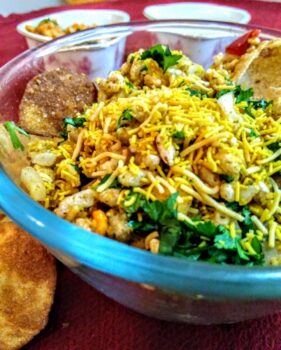 Bhel Puri - Plattershare - Recipes, food stories and food lovers