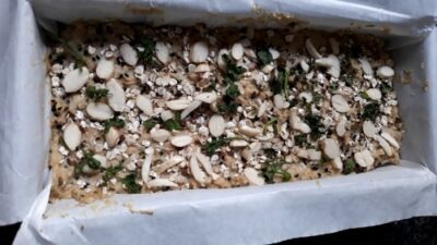 Honey-Glazed Tofu on Garlic-Rye Toast: A Sweet & Savory Breakfast Treat - Plattershare - Recipes, food stories and food lovers Honey-Glazed Tofu on Garlic-Rye Toast: A Sweet & Savory Breakfast Treat - Plattershare - Recipes, food stories and food lovers