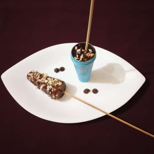 Choco Kulfi - Plattershare - Recipes, Food Stories And Food Enthusiasts