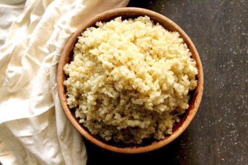 Quinoa Recipe | How To Cook Quinoa - Plattershare - Recipes, food stories and food lovers