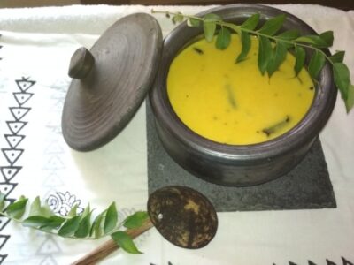 Fajeto (Mango Kadhi) - Plattershare - Recipes, food stories and food lovers Fajeto (Mango Kadhi) - Plattershare - Recipes, food stories and food lovers