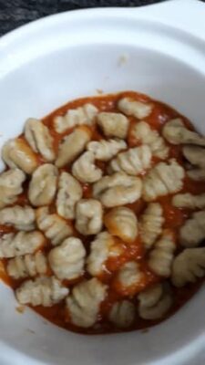 Eggless Gnocchi alla Romana: A Comforting Italian Classic - Plattershare - Recipes, food stories and food lovers Eggless Gnocchi alla Romana: A Comforting Italian Classic - Plattershare - Recipes, food stories and food lovers