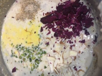 Sugar-Free Thandai Kulfi: A Refreshing Indian Frozen Treat - Plattershare - Recipes, food stories and food lovers Sugar-Free Thandai Kulfi: A Refreshing Indian Frozen Treat - Plattershare - Recipes, food stories and food lovers