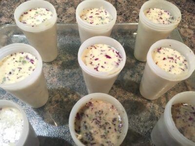 Sugar-Free Thandai Kulfi: A Refreshing Indian Frozen Treat - Plattershare - Recipes, food stories and food lovers Sugar-Free Thandai Kulfi: A Refreshing Indian Frozen Treat - Plattershare - Recipes, food stories and food lovers