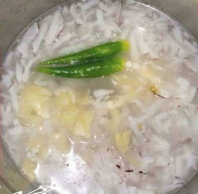 Refreshing Goan Sol Kadhi: A Coconut and Kokum Delight - Plattershare - Recipes, food stories and food lovers Refreshing Goan Sol Kadhi: A Coconut and Kokum Delight - Plattershare - Recipes, food stories and food lovers