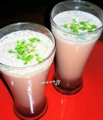 Refreshing Goan Sol Kadhi: A Coconut and Kokum Delight - Plattershare - Recipes, food stories and food lovers Refreshing Goan Sol Kadhi: A Coconut and Kokum Delight - Plattershare - Recipes, food stories and food lovers