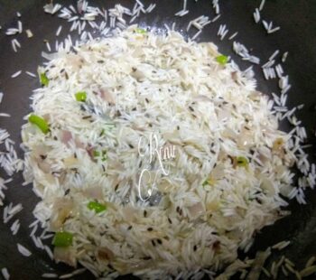 Tondali Bhaat /Tindli Pulav/Ivyguard Rice - Plattershare - Recipes, food stories and food lovers