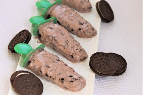 Oreo Ice Cream Recipe - Plattershare - Recipes, food stories and food lovers