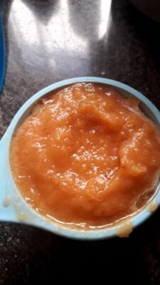 Healthy Musk Melon Cupcakes with a 5-Flour Blend - Plattershare - Recipes, food stories and food lovers Healthy Musk Melon Cupcakes with a 5-Flour Blend - Plattershare - Recipes, food stories and food lovers