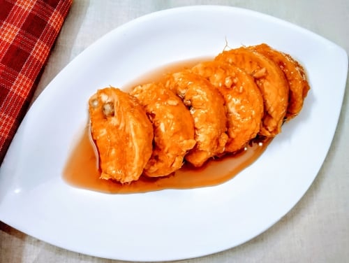 Bael Murabba (Wood Apple) - Plattershare - Recipes, food stories and food lovers