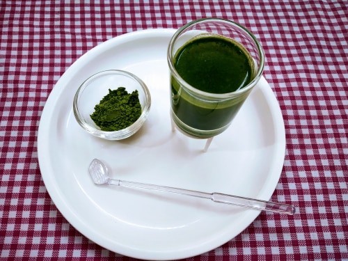 Wheat Grass Drink - Plattershare - Recipes, Food Stories And Food Enthusiasts
