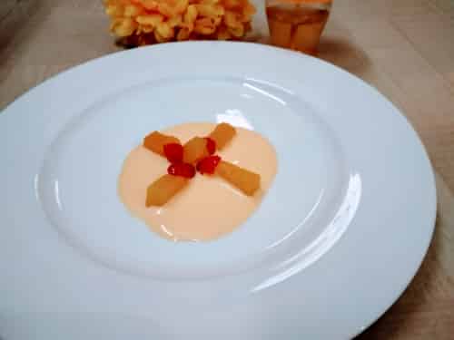 Mango Yogurt - Plattershare - Recipes, food stories and food enthusiasts