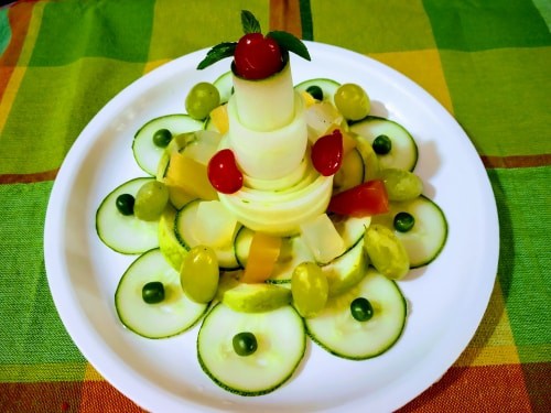 Fruits Salad - Plattershare - Recipes, Food Stories And Food Enthusiasts