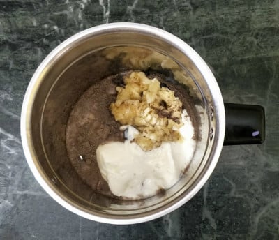 Guilt-Free Flourless Brownies: Deliciously Healthy Dessert (65 Calories, Egg-Free, Fat-Free) - Plattershare - Recipes, food stories and food lovers Guilt-Free Flourless Brownies: Deliciously Healthy Dessert (65 Calories, Egg-Free, Fat-Free) - Plattershare - Recipes, food stories and food lovers