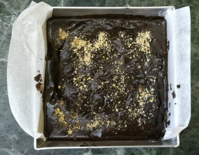 Guilt-Free Flourless Brownies: Deliciously Healthy Dessert (65 Calories, Egg-Free, Fat-Free) - Plattershare - Recipes, food stories and food lovers Guilt-Free Flourless Brownies: Deliciously Healthy Dessert (65 Calories, Egg-Free, Fat-Free) - Plattershare - Recipes, food stories and food lovers