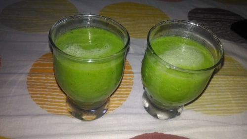 Lime Cucumber Mint Water - Plattershare - Recipes, food stories and food lovers