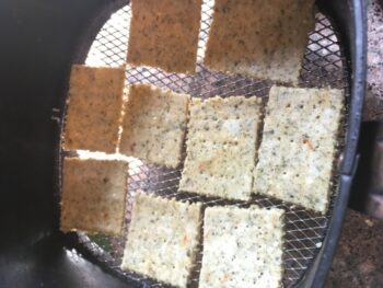 Multigrain Masala/Savoury Crackers With Or Without Oven - Plattershare - Recipes, food stories and food lovers