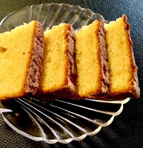 Basic Eggless Sponge Cake In Pressure Cooker - Plattershare - Recipes, Food Stories And Food Enthusiasts