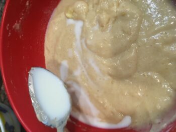 Basic Eggless Sponge Cake In Pressure Cooker - Plattershare - Recipes, food stories and food lovers