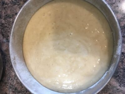 Easy Eggless Sponge Cake: Pressure Cooker & Oven Methods - Plattershare - Recipes, food stories and food lovers Easy Eggless Sponge Cake: Pressure Cooker & Oven Methods - Plattershare - Recipes, food stories and food lovers