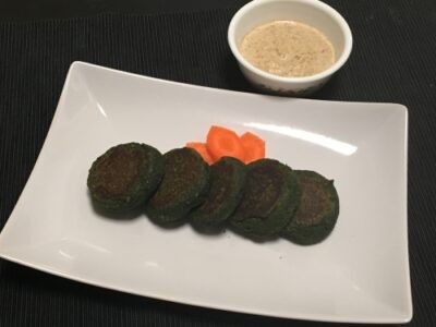 Healthy Soya Burgers - Plattershare - Recipes, Food Stories And Food Enthusiasts