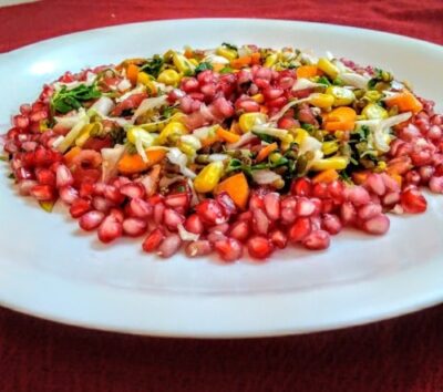 Crunchy Green Salad: A Refreshing Weight-Loss Meal - Plattershare - Recipes, food stories and food lovers Crunchy Green Salad: A Refreshing Weight-Loss Meal - Plattershare - Recipes, food stories and food lovers