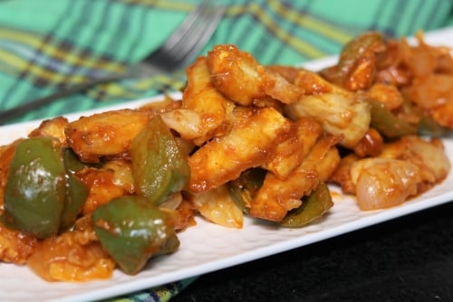 Baby Corn Manchurian In Airfryer - Plattershare - Recipes, Food Stories And Food Enthusiasts