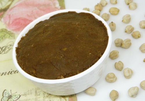 Chocolate Hummus - Plattershare - Recipes, Food Stories And Food Enthusiasts
