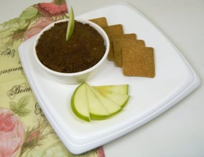 Healthy Chocolate Hummus: A Deliciously Guilt-Free Treat - Plattershare - Recipes, food stories and food lovers Healthy Chocolate Hummus: A Deliciously Guilt-Free Treat - Plattershare - Recipes, food stories and food lovers