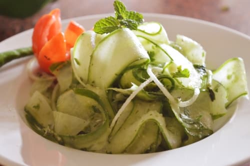 Cucumber Salad - Plattershare - Recipes, Food Stories And Food Enthusiasts