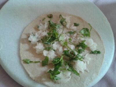 Healthy Oats and Mooli Roti (Radish Flatbread) - Plattershare - Recipes, food stories and food lovers Healthy Oats and Mooli Roti (Radish Flatbread) - Plattershare - Recipes, food stories and food lovers
