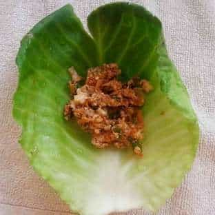 Steamed Cabbage Parcels with Savory Paneer Filling - Plattershare - Recipes, food stories and food lovers Steamed Cabbage Parcels with Savory Paneer Filling - Plattershare - Recipes, food stories and food lovers