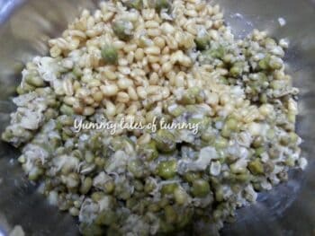 Grains And Greens Salad - Plattershare - Recipes, food stories and food lovers
