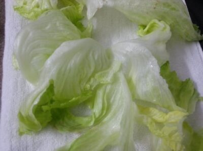 Fresh & Flavorful Vegetarian Lettuce Wraps - Plattershare - Recipes, food stories and food lovers Fresh & Flavorful Vegetarian Lettuce Wraps - Plattershare - Recipes, food stories and food lovers